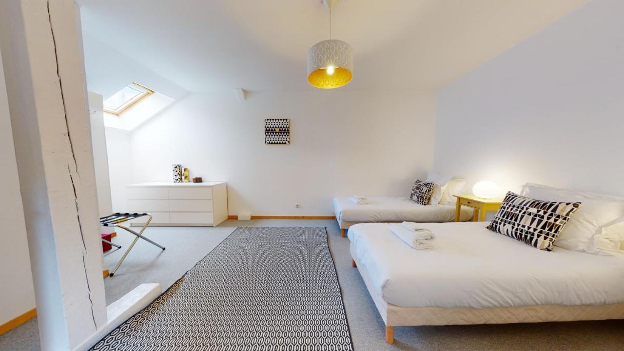 Colmarappart Vauban Экстерьер фото