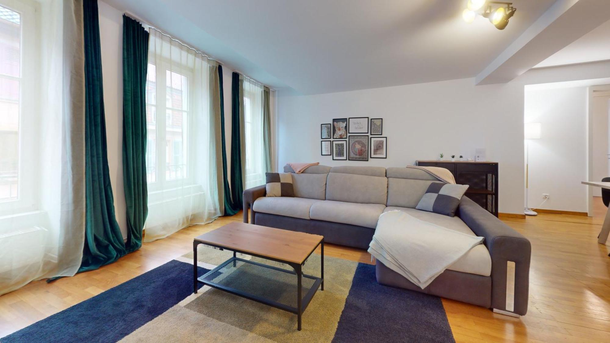 Colmarappart Vauban Экстерьер фото