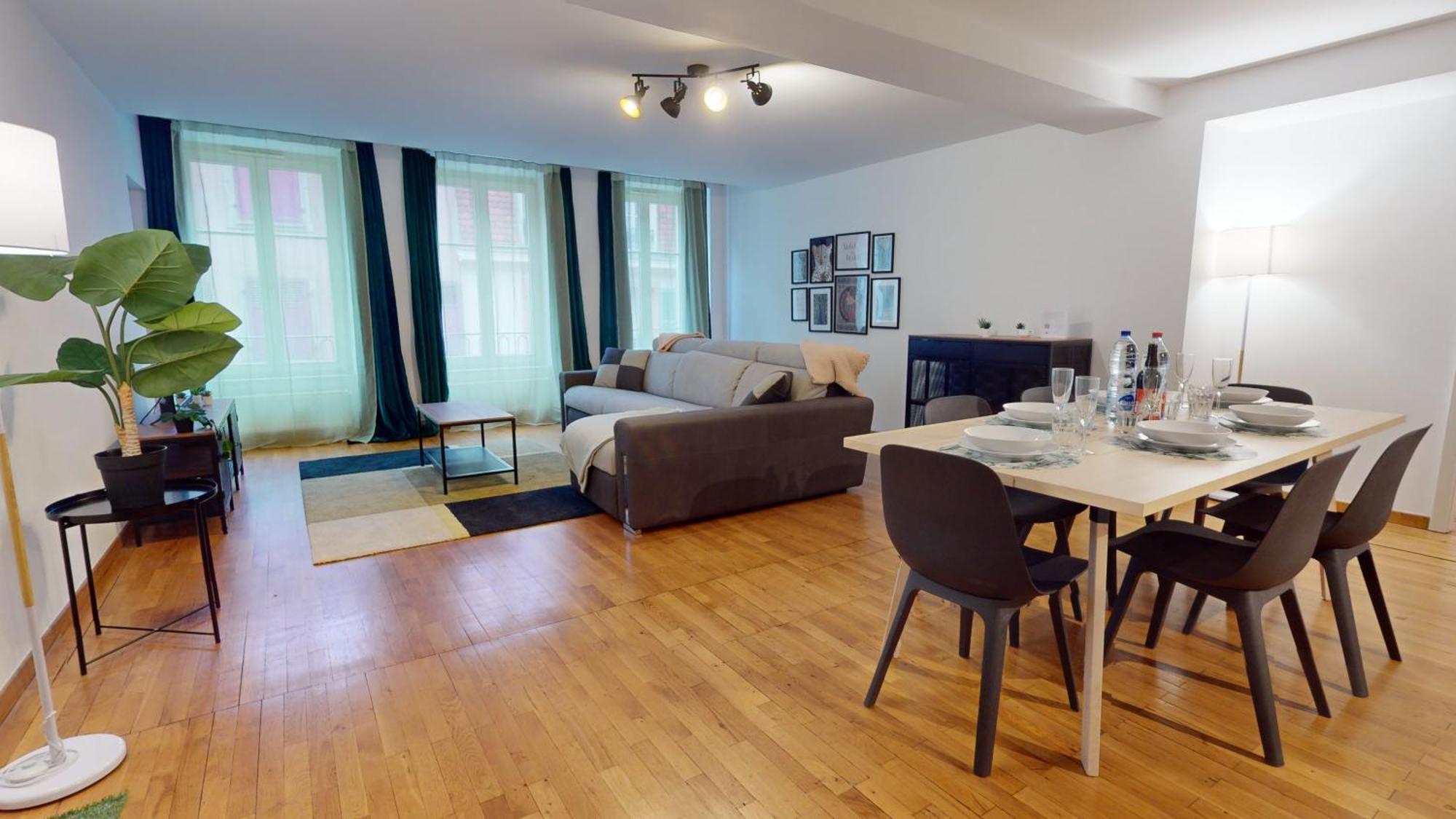 Colmarappart Vauban Экстерьер фото
